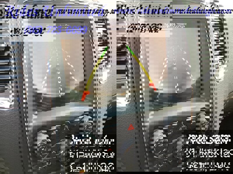 Used 2016 Dodge Durango SXT w/ Blacktop Package AWD/4WD image 13