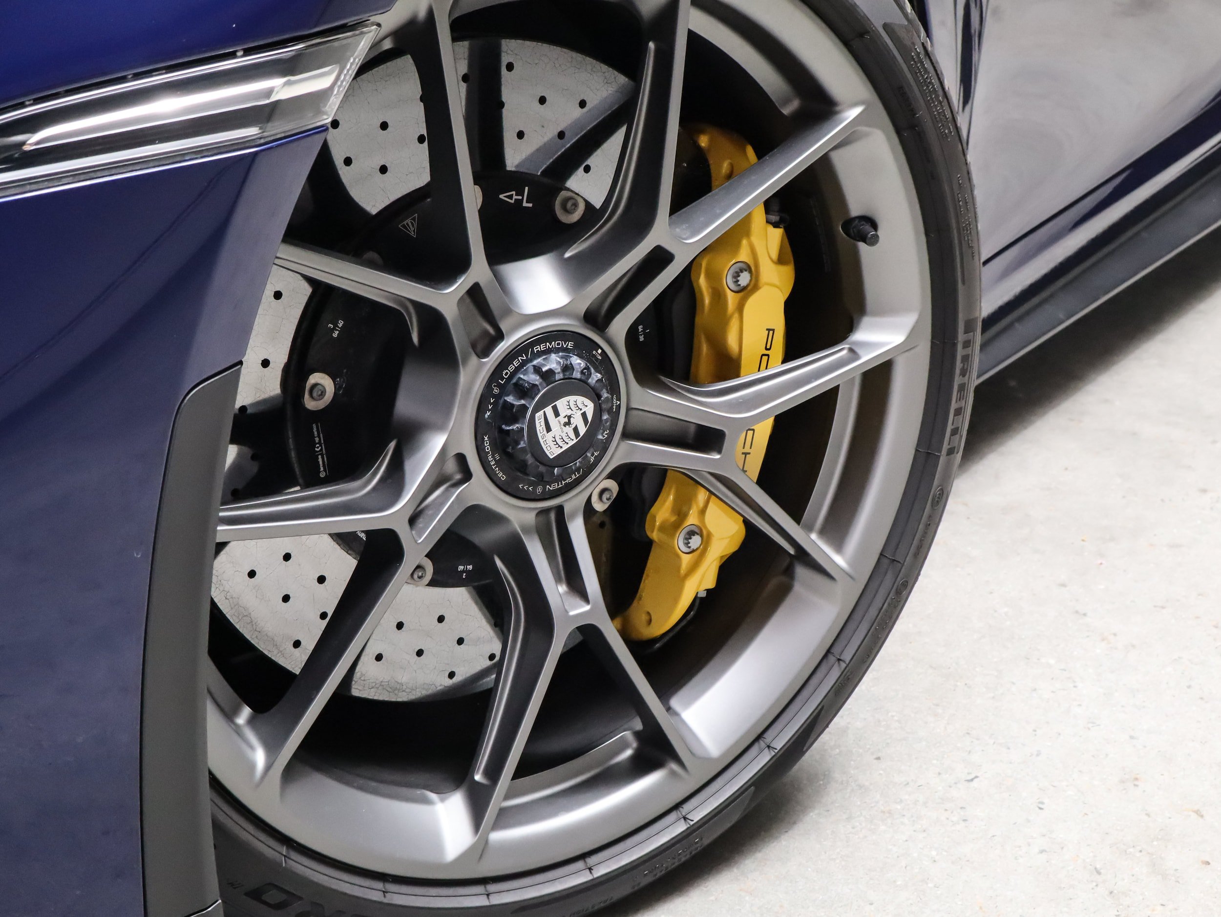 Certified 2023 Porsche 911 GT3 RWD image 13