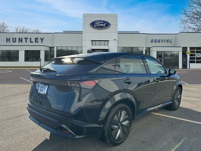 Used 2024 Nissan Ariya AWD image 5
