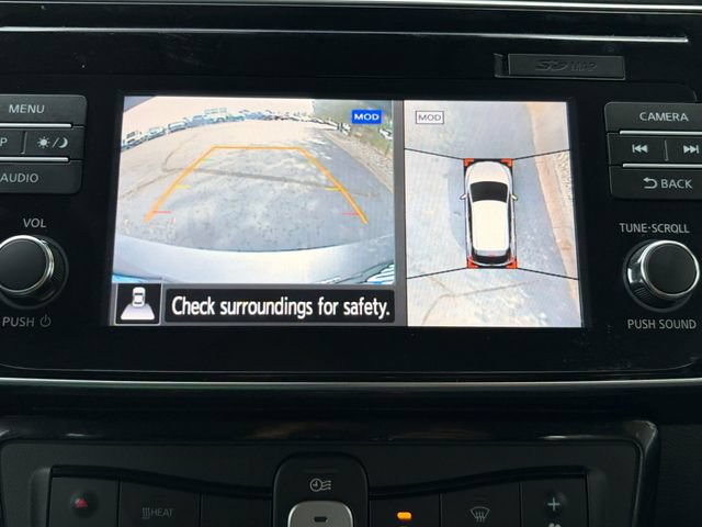 Used 2018 Nissan Leaf SL w/ SL Technology Package FWD image 28