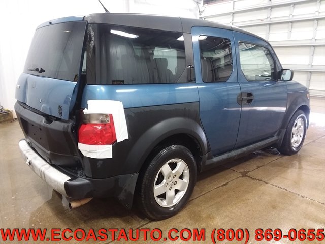 Used 2008 Honda Element LX image 3