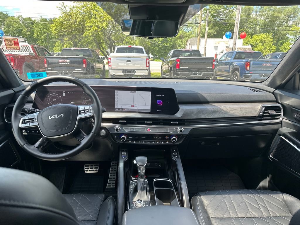 Certified 2024 Kia Telluride SX Prestige X-Line AWD/4WD image 12