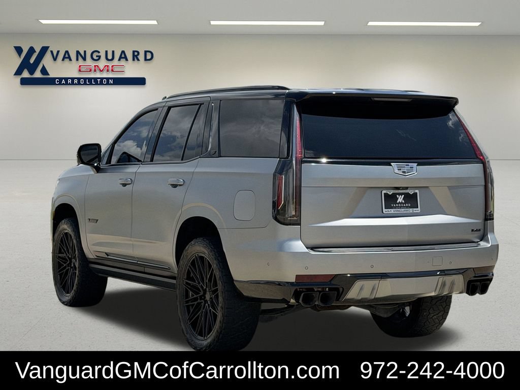 Used 2023 Cadillac Escalade V AWD/4WD image 6