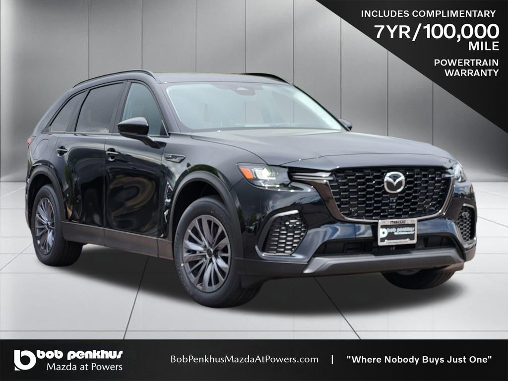 New 2026 MAZDA CX-70 SC Plus AWD/4WD image 1