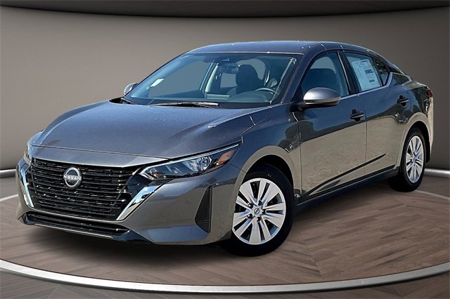 New 2025 Nissan Sentra S