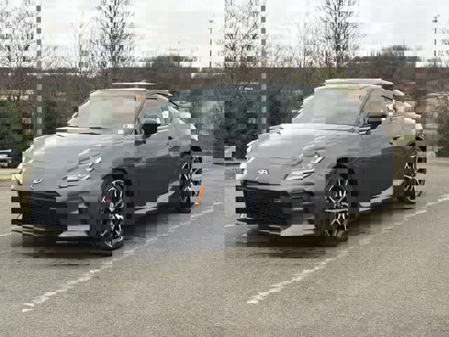 New 2026 Toyota GR86 image 1