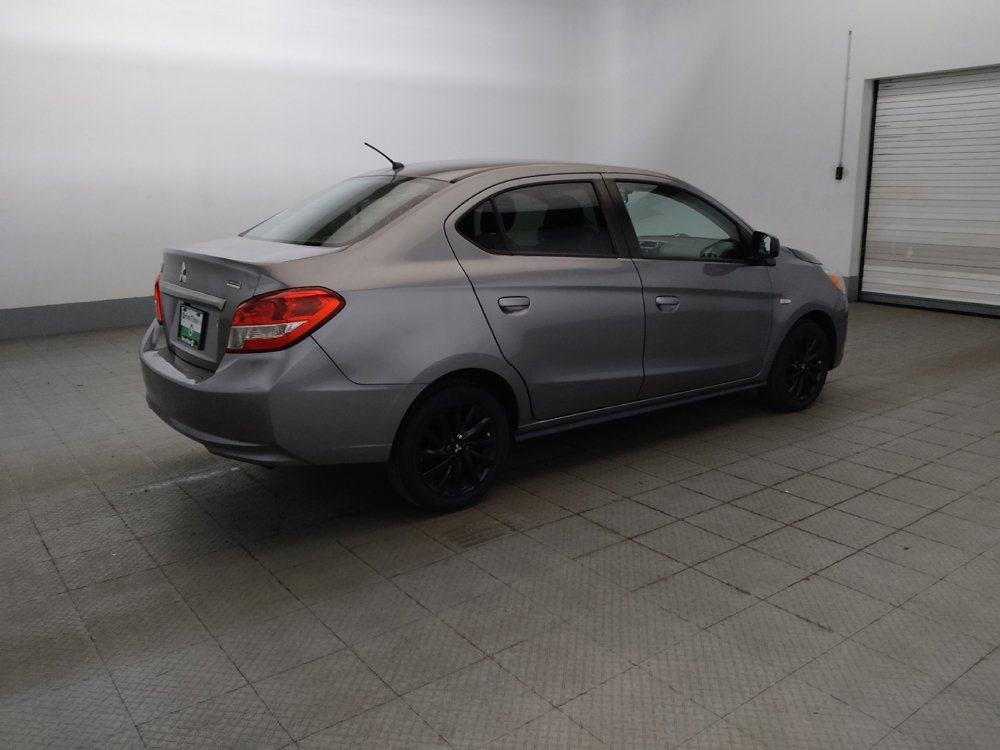 Used 2020 Mitsubishi Mirage G4 LE FWD image 10