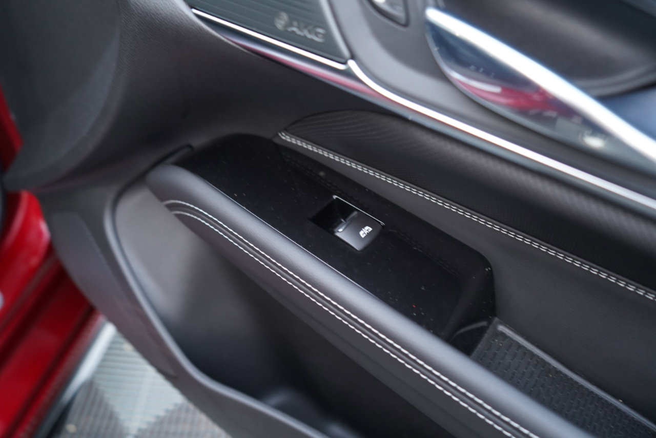 Used 2023 Cadillac CT4 V Blackwing w/ Driver Assist Package image 55