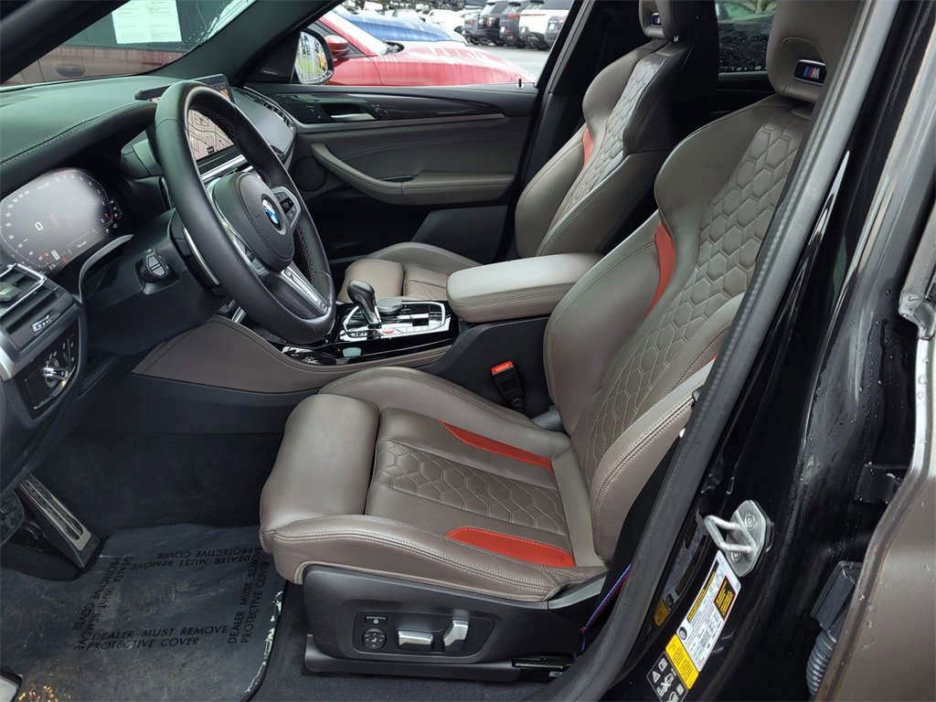 Used 2022 BMW X4 M w/ Competition Package image 23