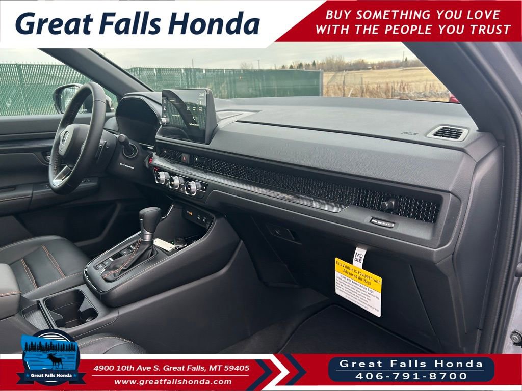 New 2026 Honda CR-V Sport-L image 30