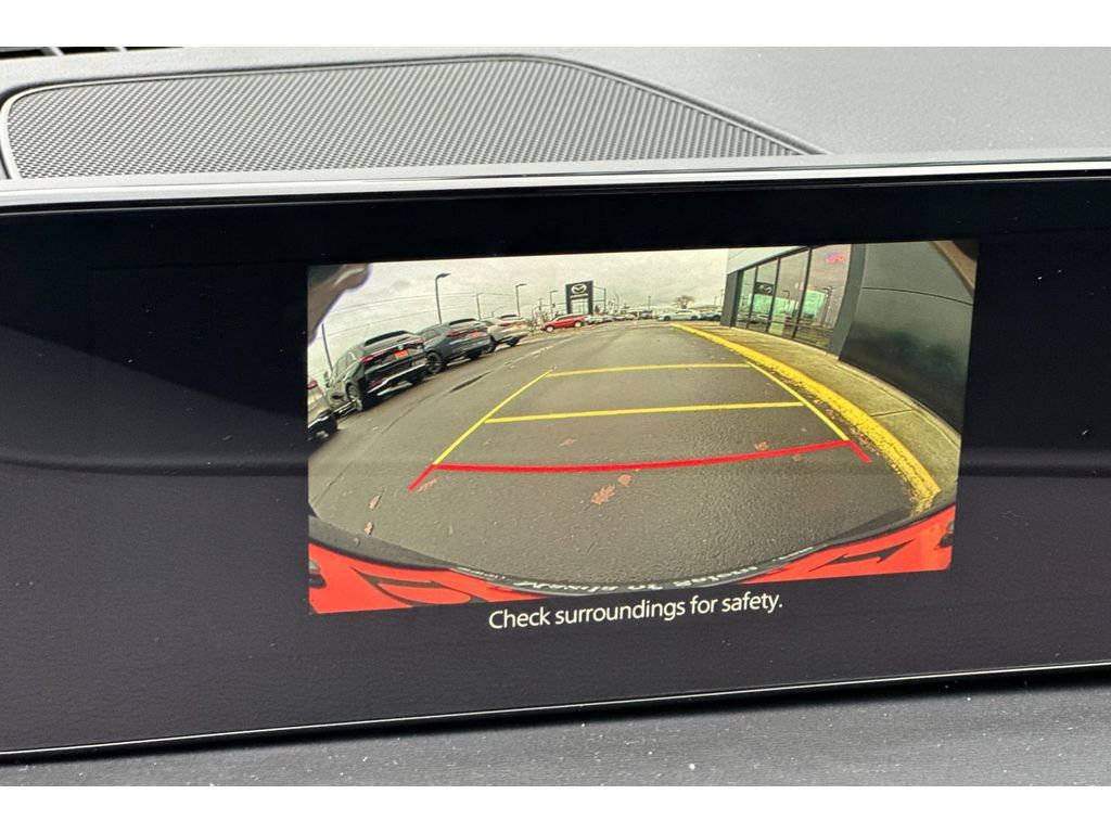 New 2026 MAZDA MAZDA3 s Sport FWD image 18