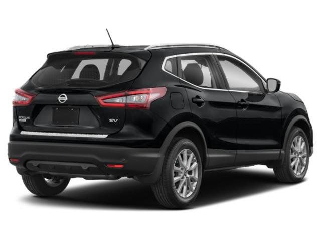 Used 2020 Nissan Rogue Sport SV FWD image 5