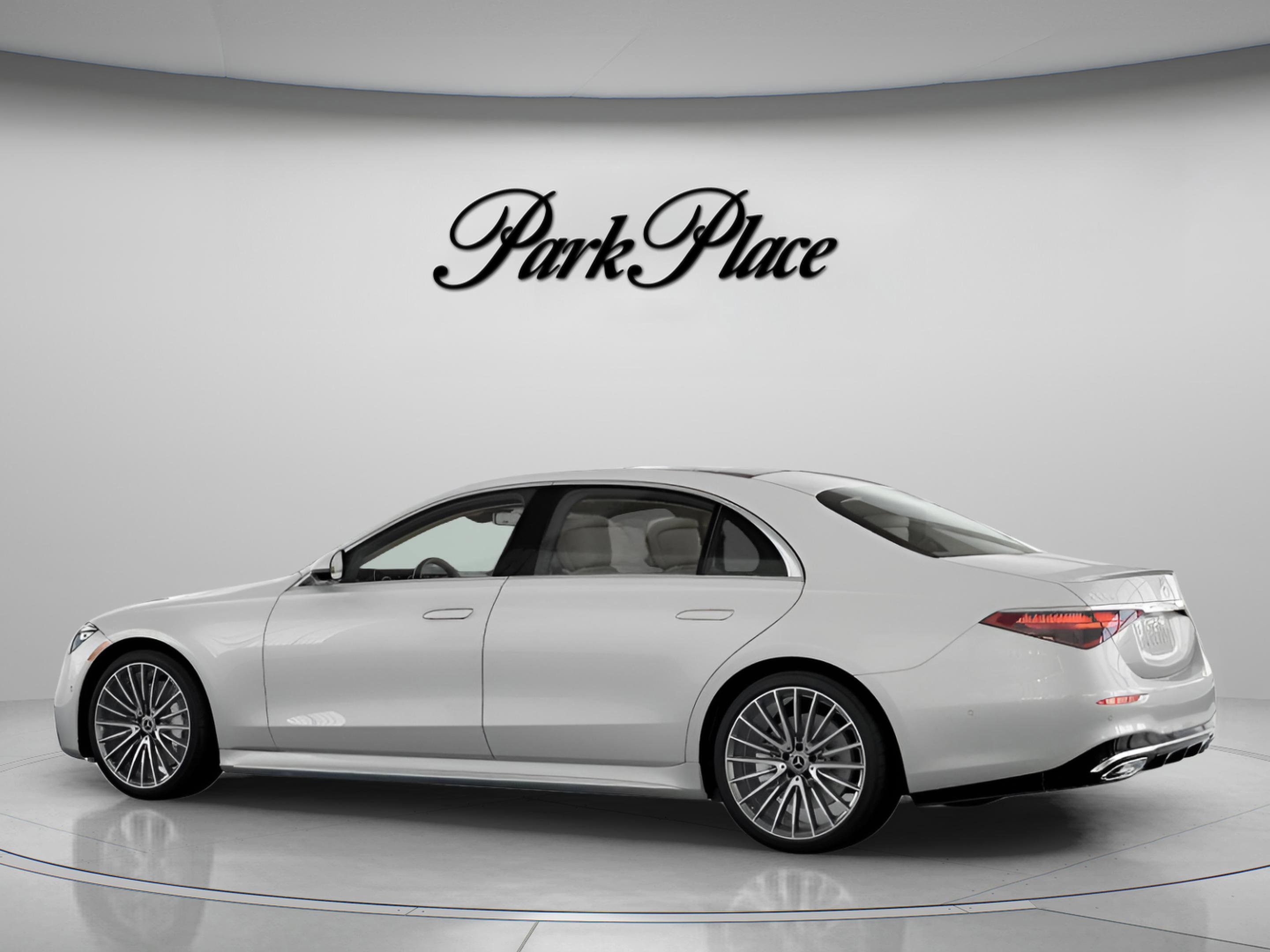 Used 2023 Mercedes-Benz S 500 4MATIC image 11