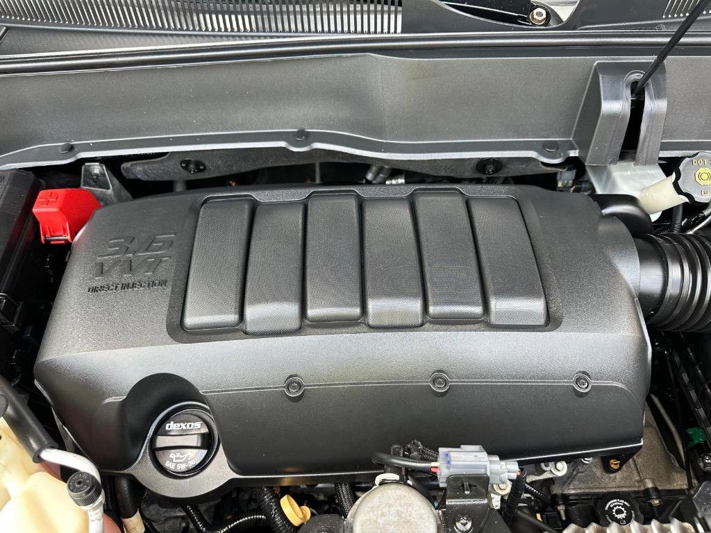 Used 2017 Buick Enclave Leather FWD image 37