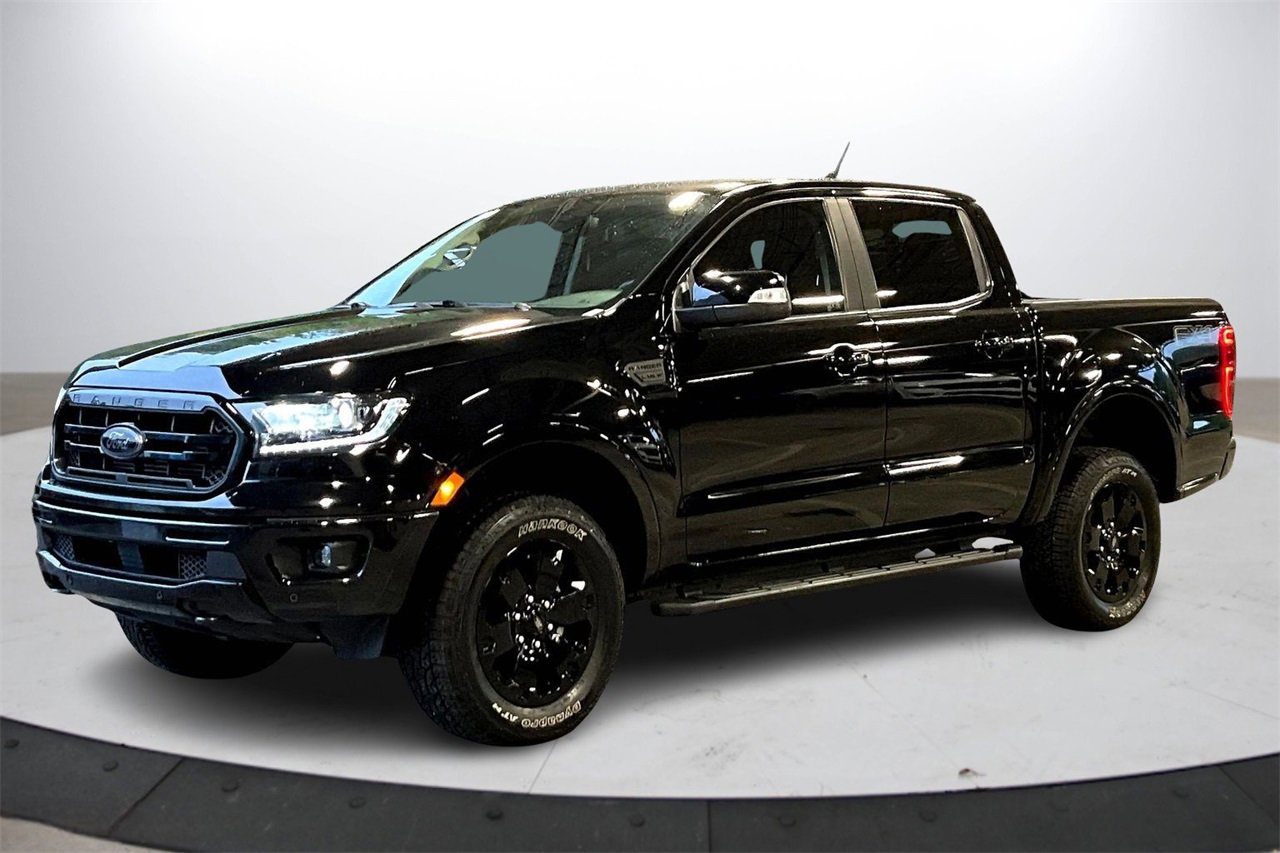 Used 2022 Ford Ranger Lariat w/ Equipment Group 501A High image 4