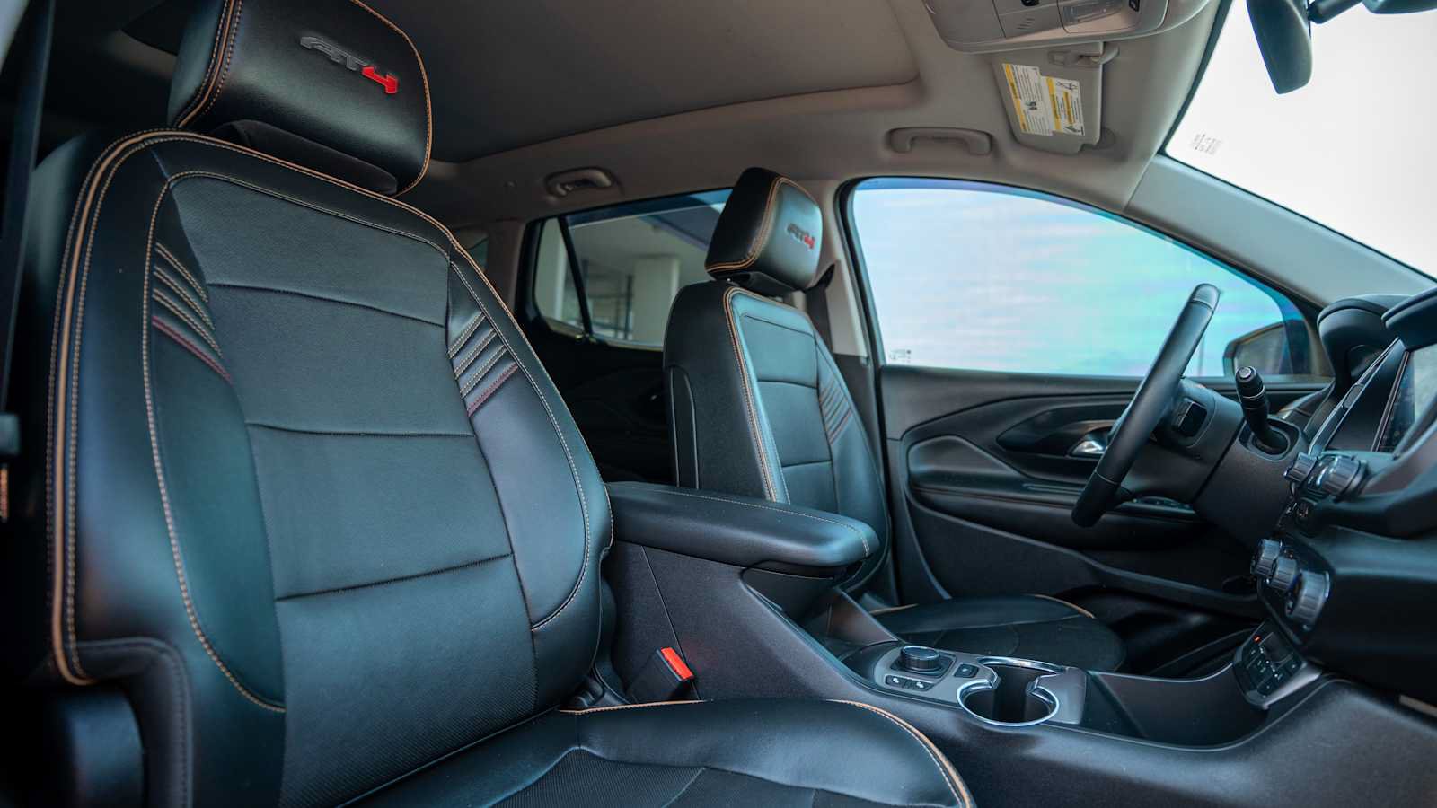 Used 2023 GMC Terrain AT4 w/ Infotainment Package II AWD/4WD image 9