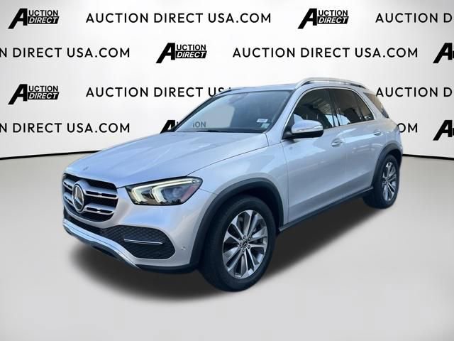 Used 2020 Mercedes-Benz GLE 350