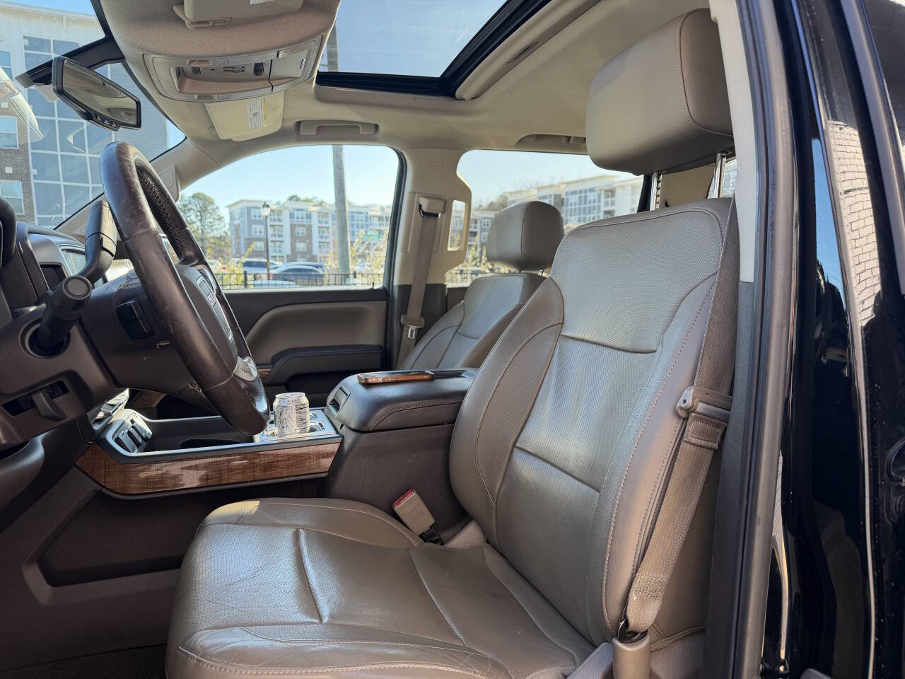 Used 2016 GMC Sierra 1500 SLT w/ Texas SLT Premium Package image 11