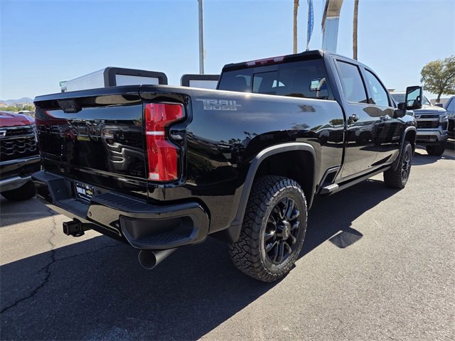 New 2026 Chevrolet Silverado 3500 LTZ w/ Trail Boss Package image 4