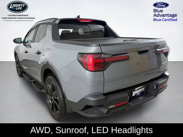 Used 2024 Hyundai Santa Cruz Night AWD/4WD image 5