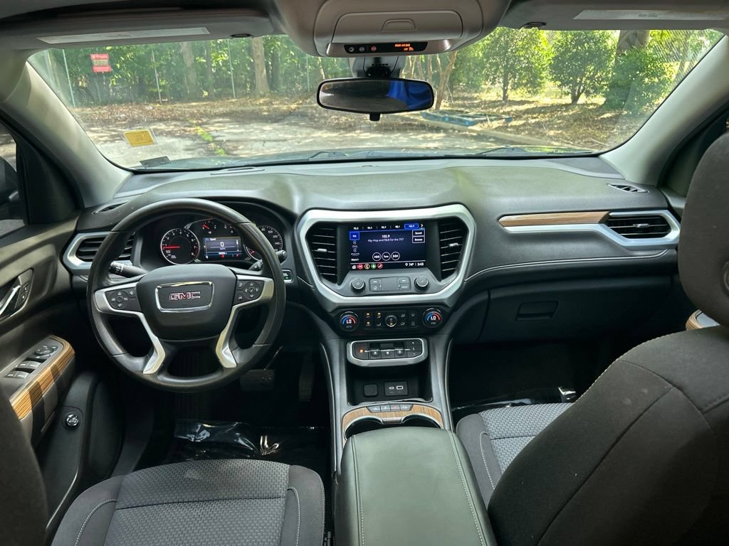 Used 2021 GMC Acadia SLE w/ Driver Convenience Package AWD/4WD image 31