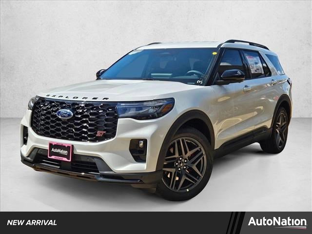 New 2026 Ford Explorer ST image 1