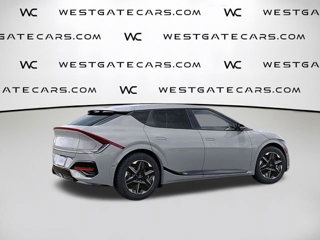 New 2025 Kia EV6 GT-Line image 20