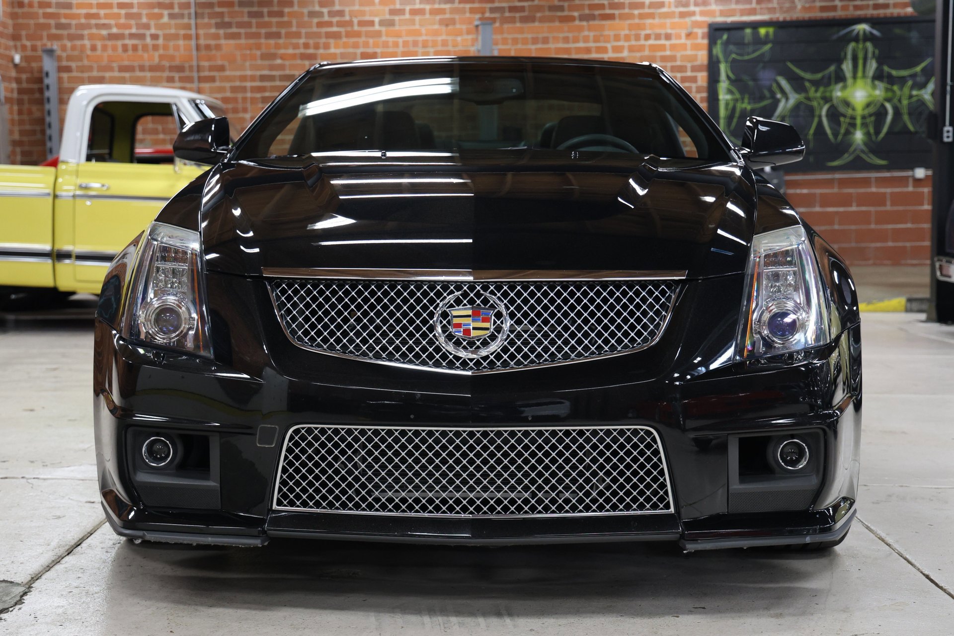 Used 2014 Cadillac CTS V w/ Wood Trim Package image 8