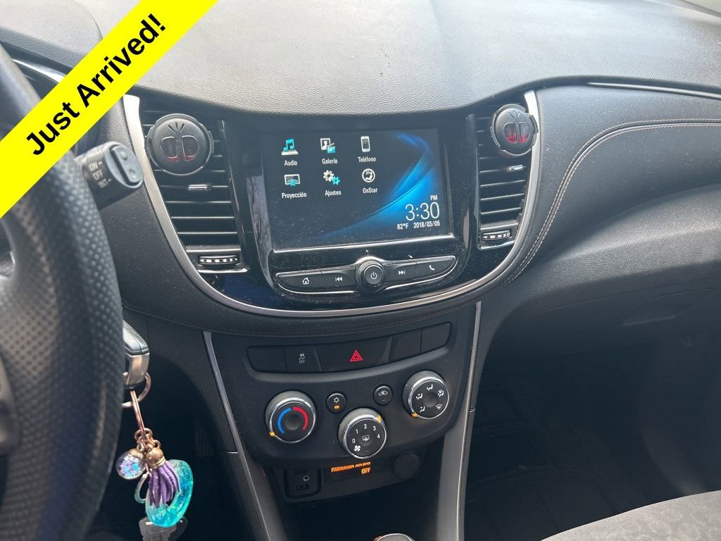 Used 2017 Chevrolet Trax LS image 14