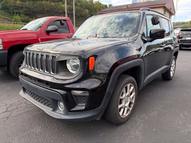 Used 2020 Jeep Renegade Latitude w/ Cold Weather Group AWD/4WD image 3