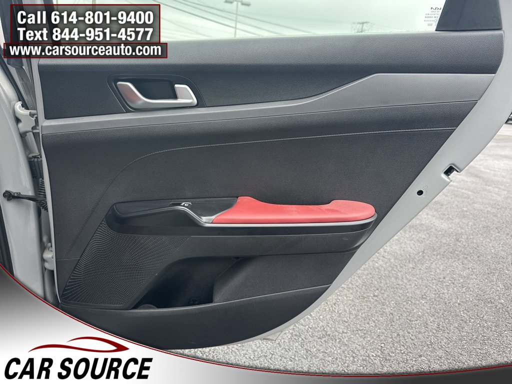 Used 2023 Kia K5 GT-Line w/ GT-Line Premium Package image 42