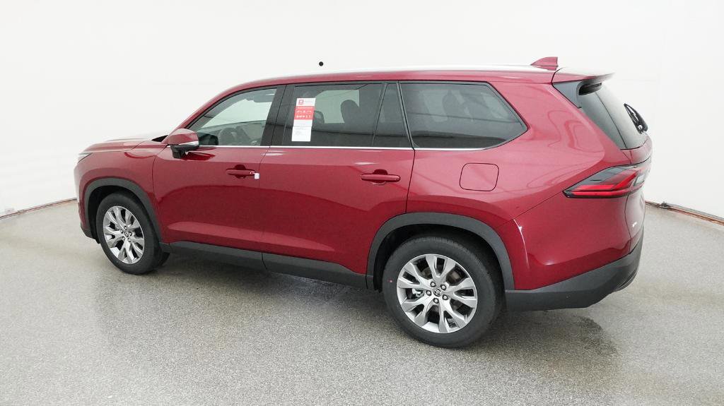 New 2026 Toyota Grand Highlander AWD image 7