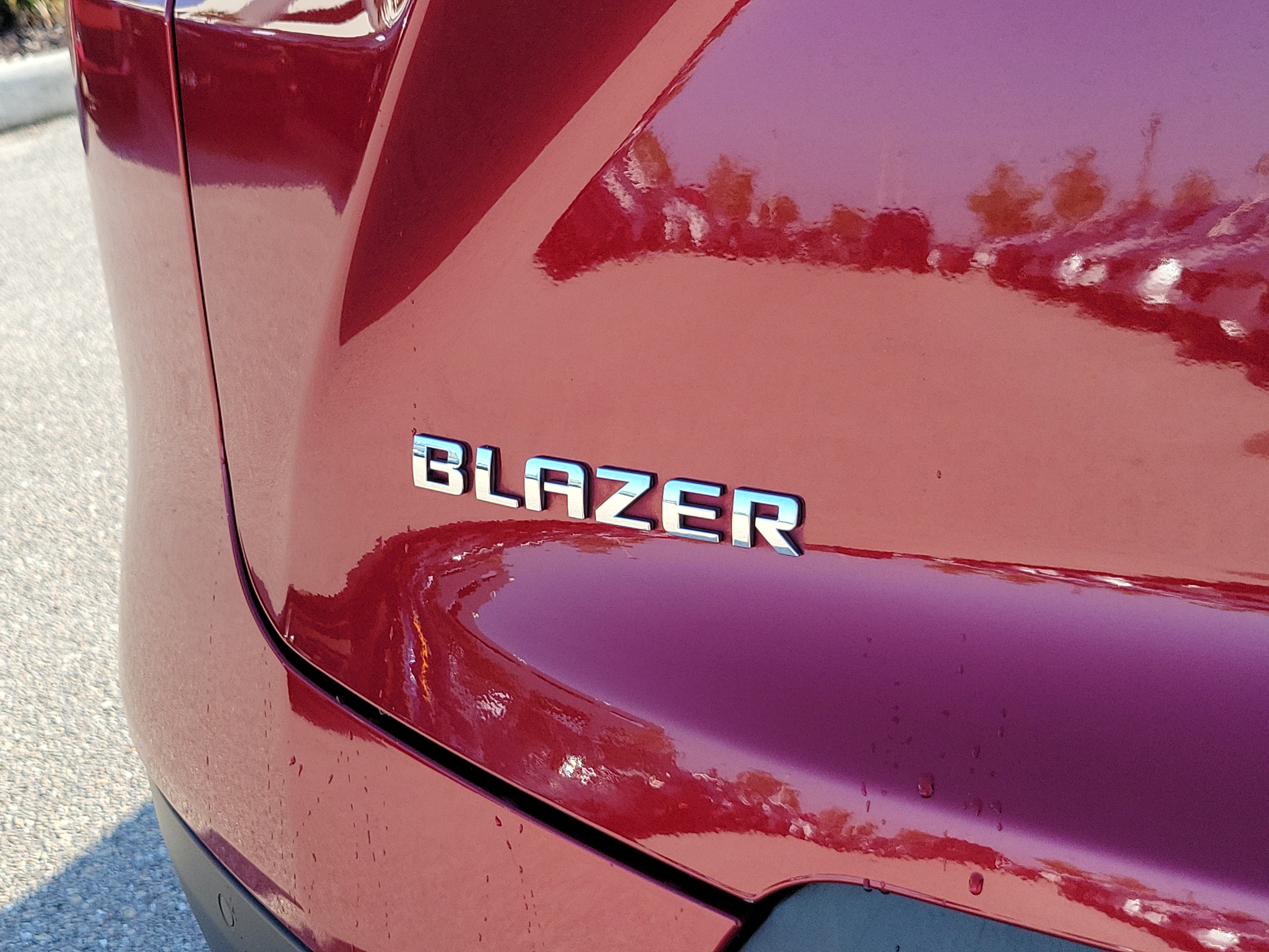 Used 2020 Chevrolet Blazer LT FWD image 10