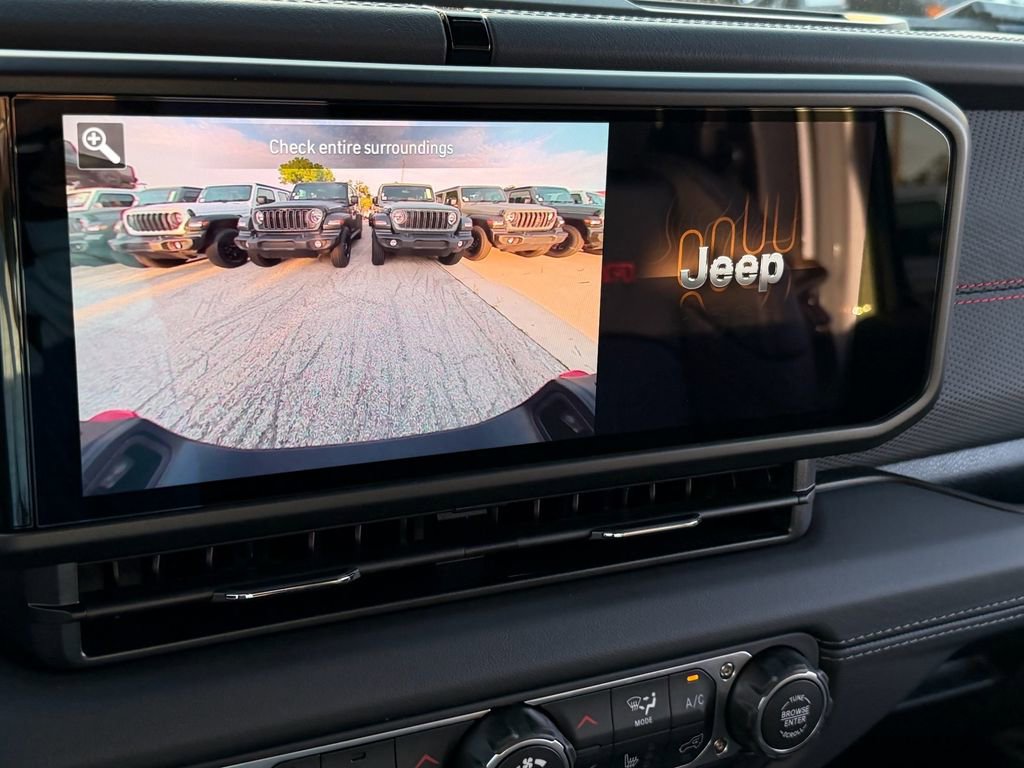 New 2026 Jeep Gladiator Rubicon AWD/4WD image 18