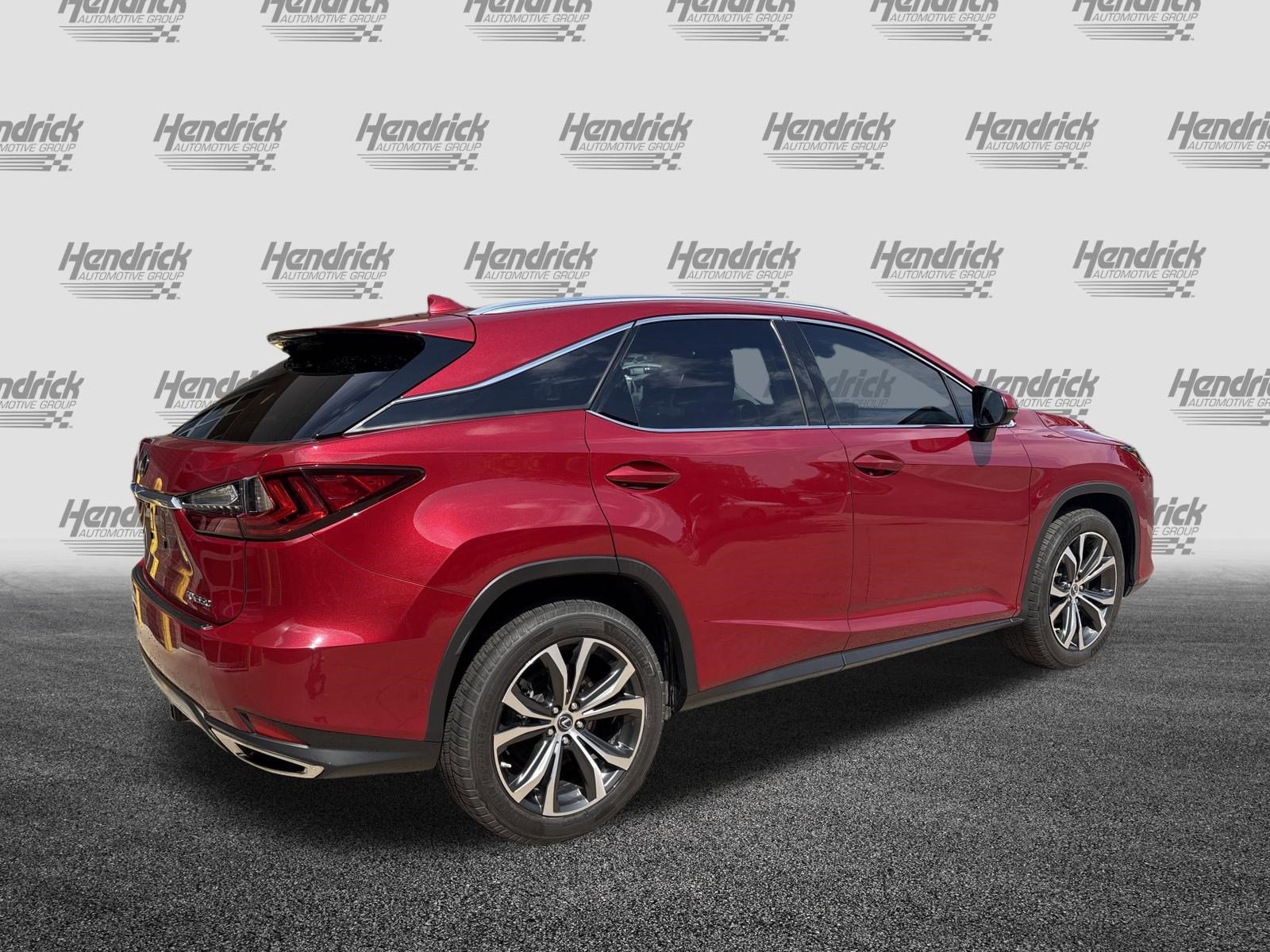 Used 2021 Lexus RX 350 AWD w/ Premium Package image 10