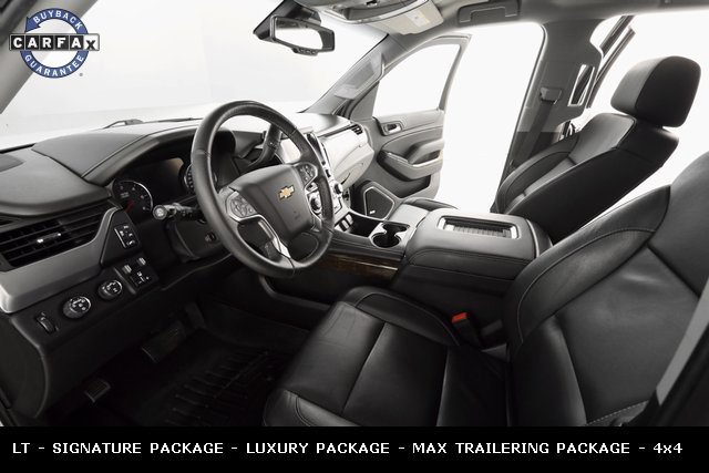 Used 2017 Chevrolet Suburban LT w/ LT Signature Package image 25