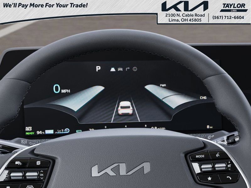 New 2024 Kia EV6 Light image 21