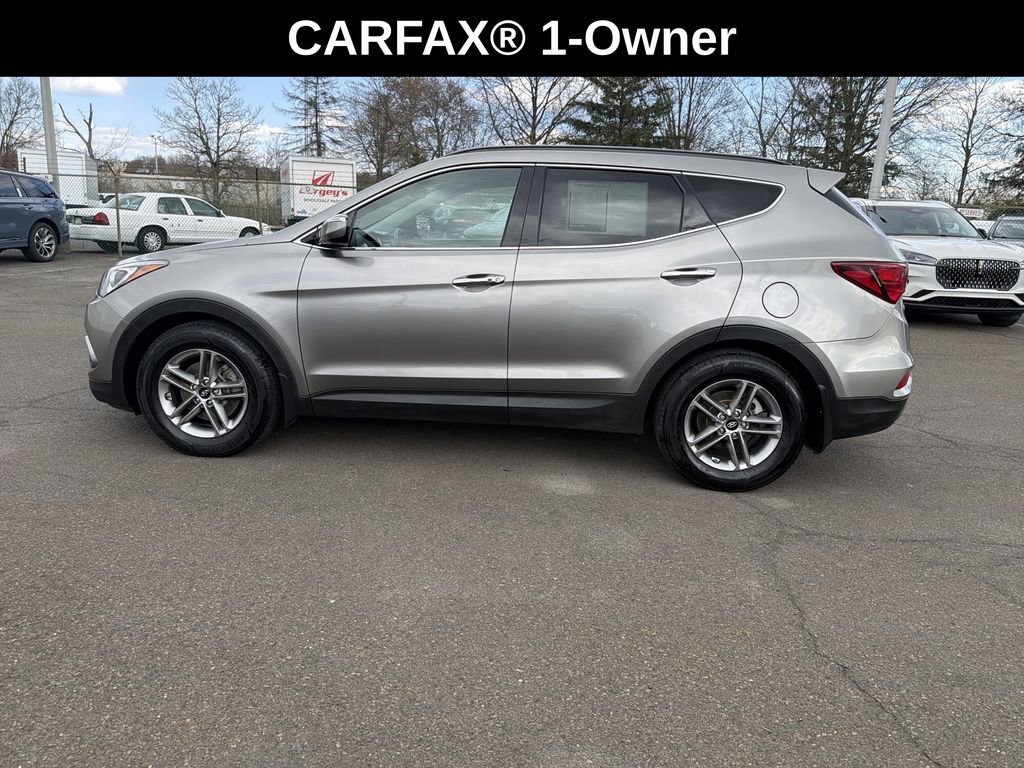 Used 2018 Hyundai Santa Fe Sport w/ 2.4L Tech Package 04 image 2