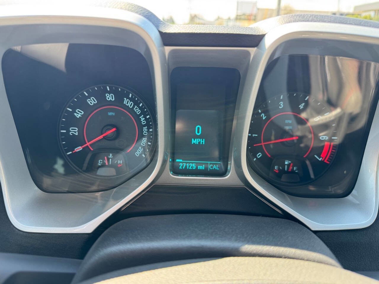 Used 2013 Chevrolet Camaro ZL1 image 20