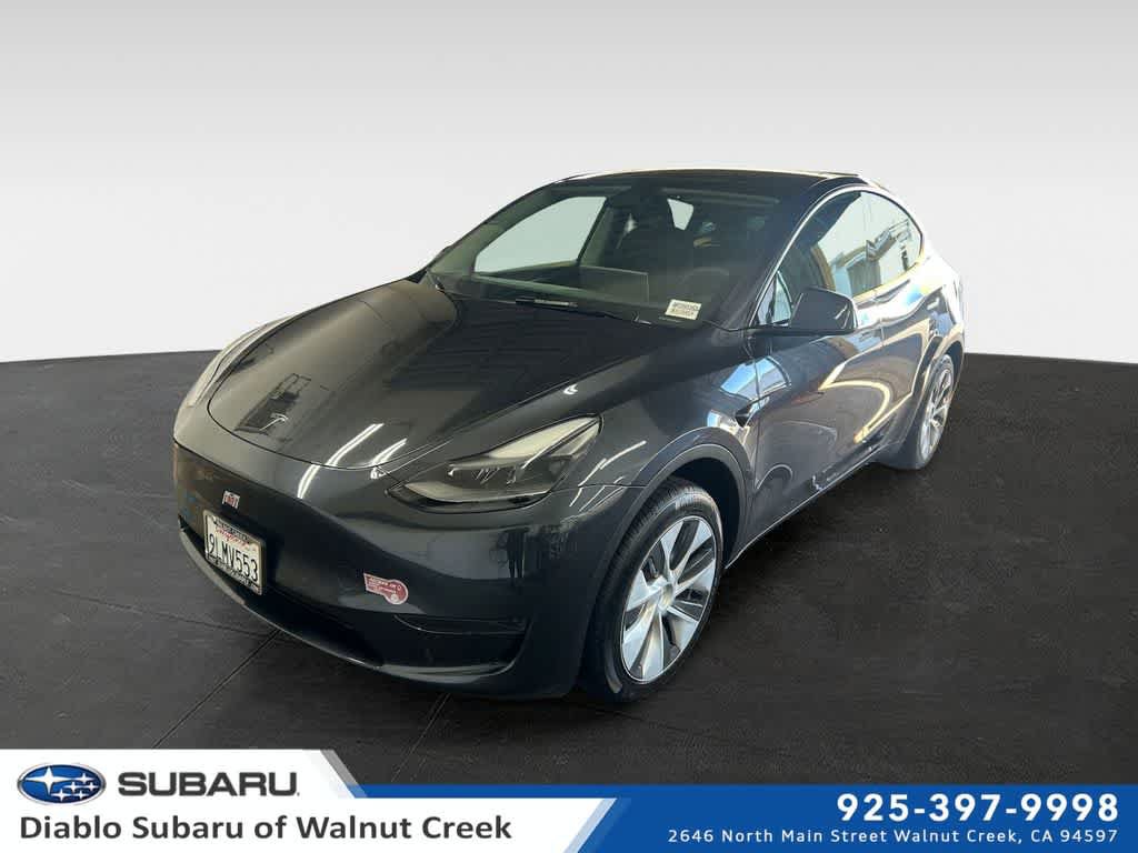 Used 2024 Tesla Model Y Long Range