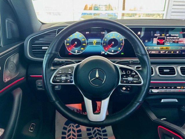 Used 2022 Mercedes-Benz GLE 350 4MATIC image 11