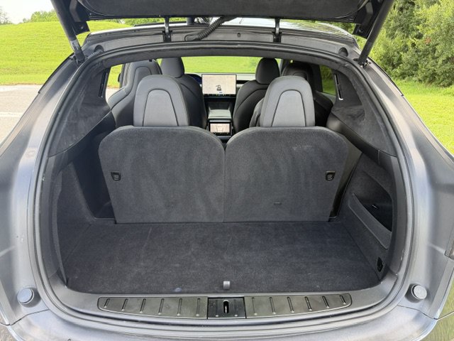Used 2022 Tesla Model X Plaid AWD/4WD image 14