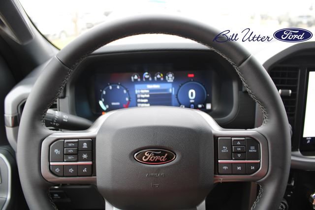 New 2026 Ford F150 XLT w/ Equipment Group 302A MID image 17