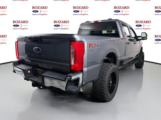 Used 2023 Ford F250 XLT w/ FX4 Off-Road Package AWD/4WD image 8
