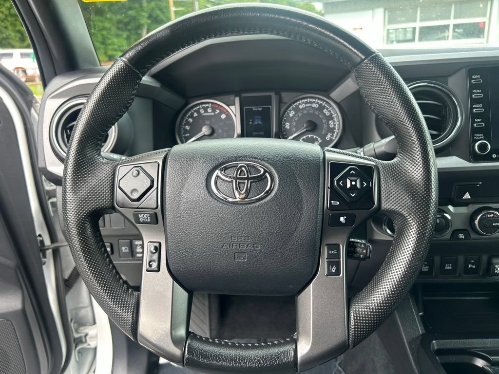 Certified 2023 Toyota Tacoma TRD Sport w/ Technology Package AWD/4WD image 14