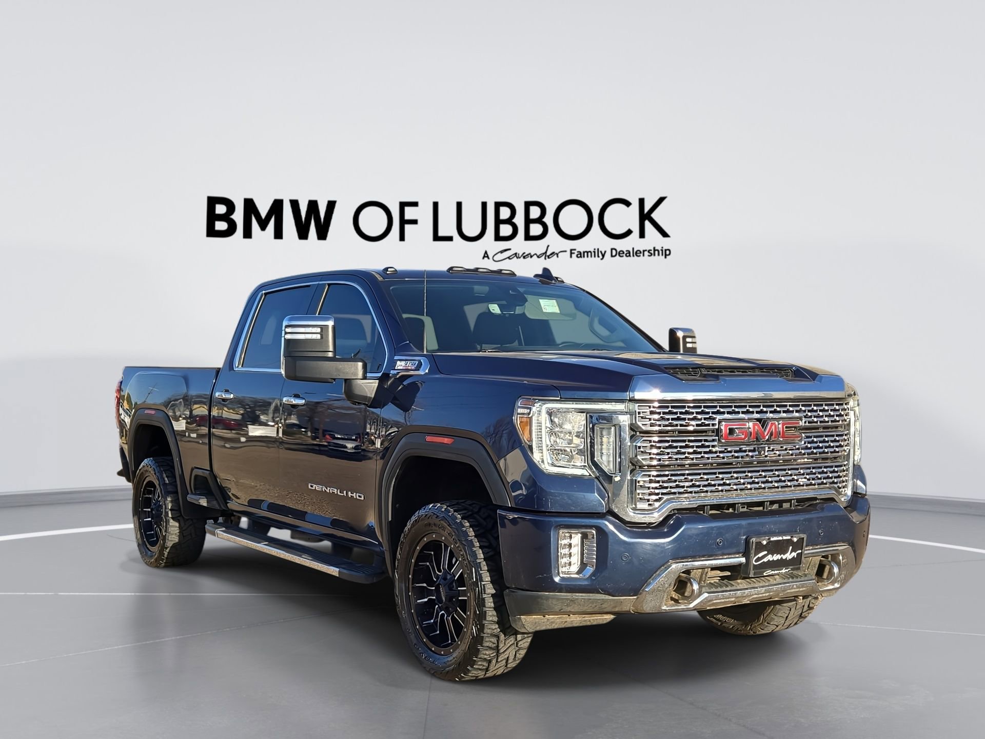 Used 2021 GMC Sierra 2500 Denali w/ Denali Ultimate Package