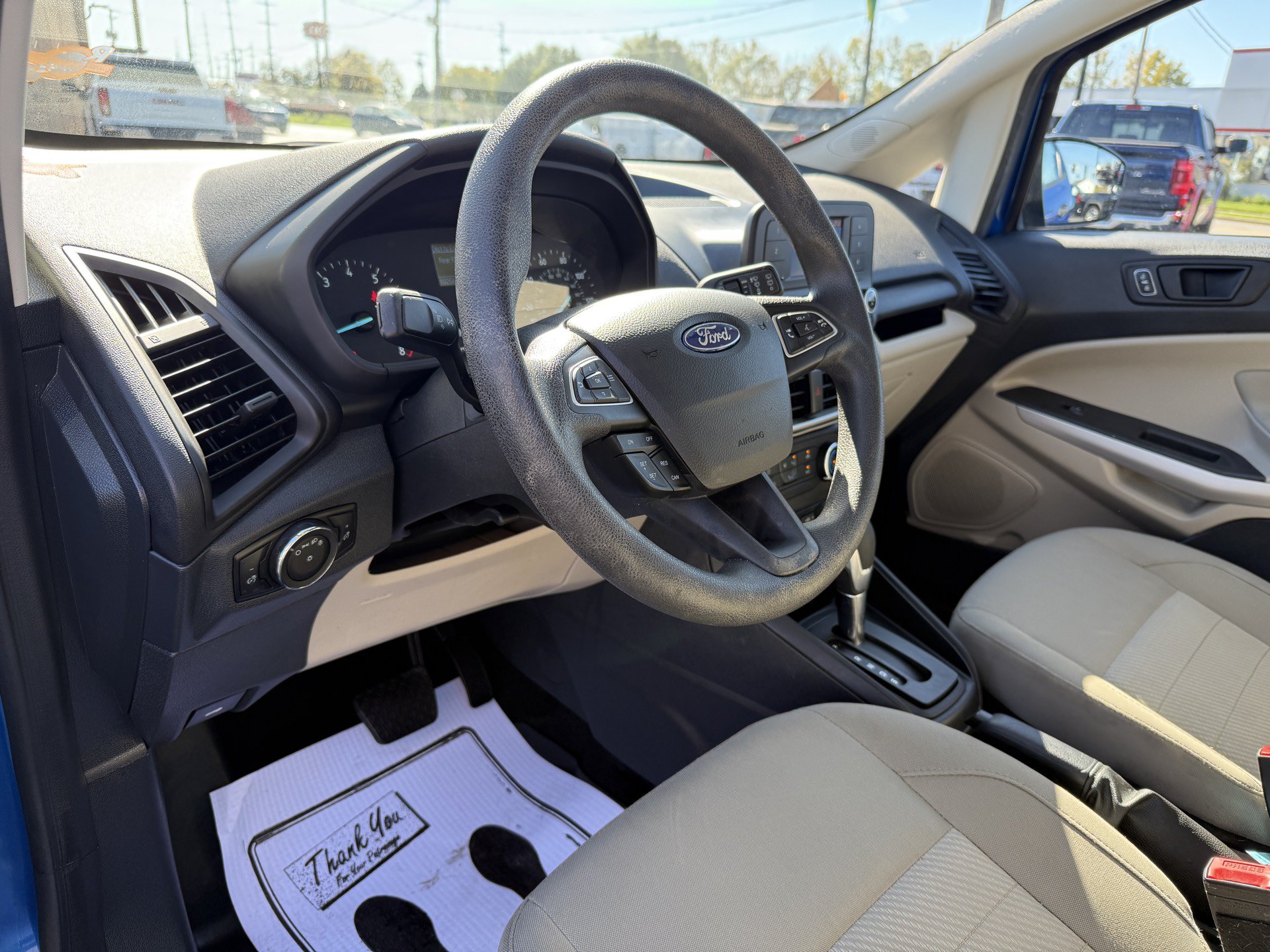 Used 2021 Ford EcoSport S AWD/4WD image 18