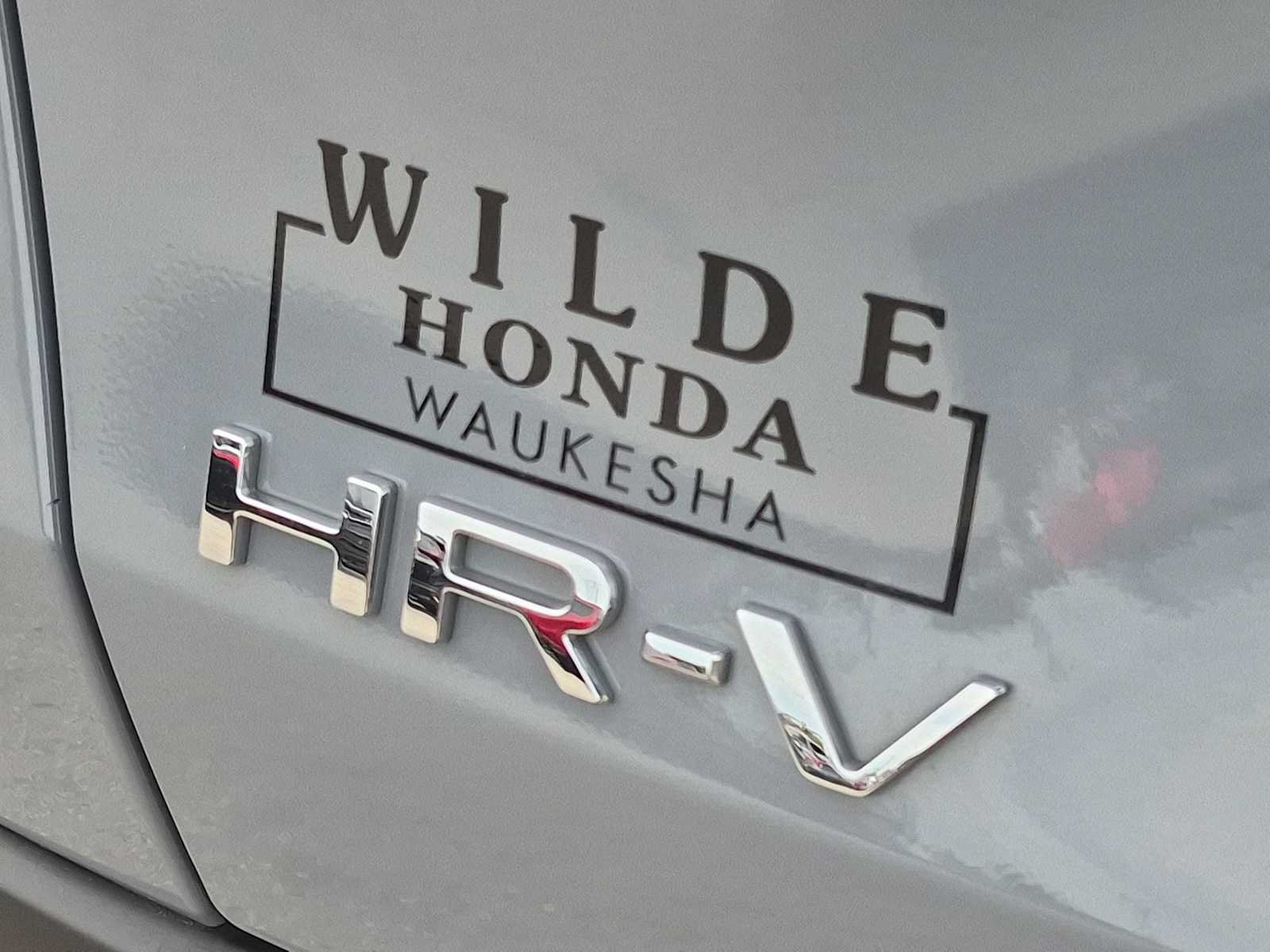 Certified 2025 Honda HR-V Sport image 12