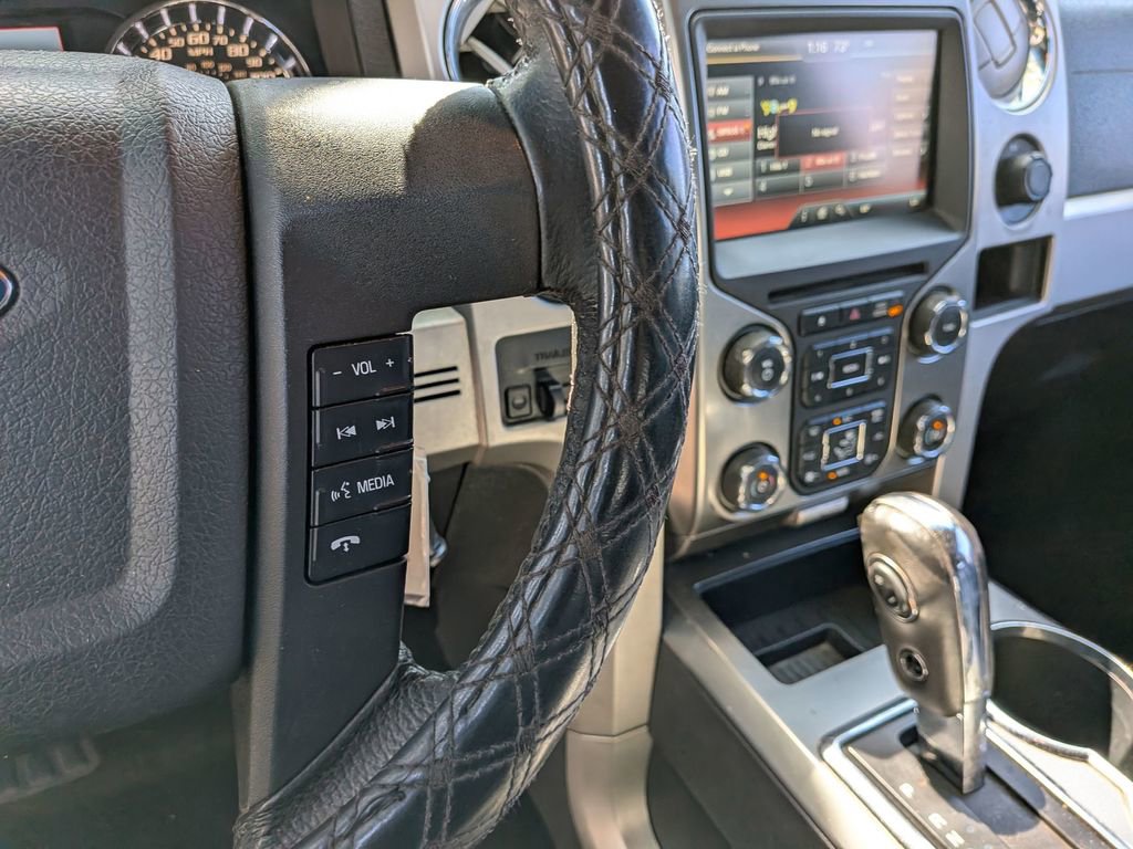 Used 2014 Ford F150 FX2 w/ Equipment Group 402A Luxury RWD image 14