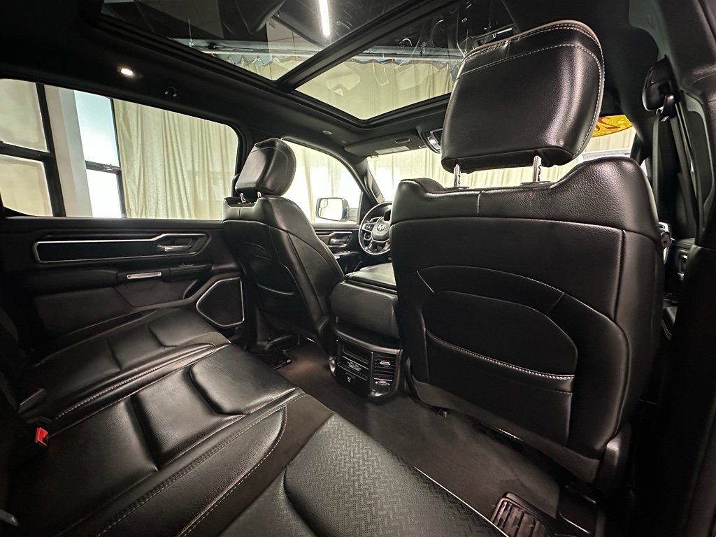 Used 2023 RAM 1500 Laramie image 25